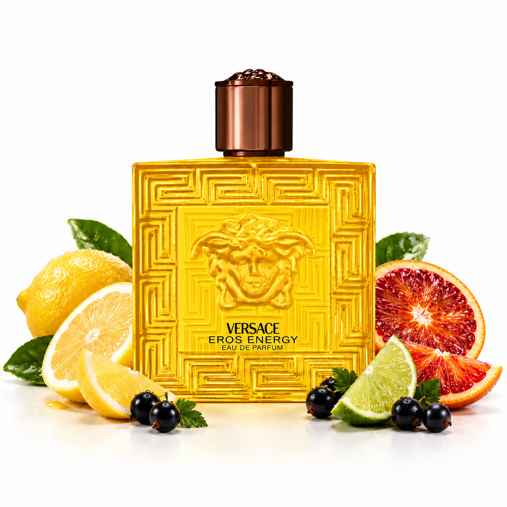 Versace Eros Energy Eau de Parfum – nuty zapachowe