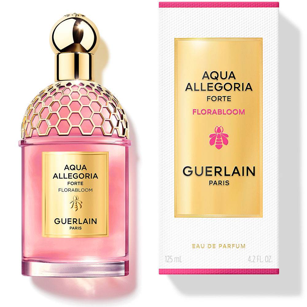 Guerlain- Aqua Allegoria Florabloom Eau de Toilette - My-Smell.pl