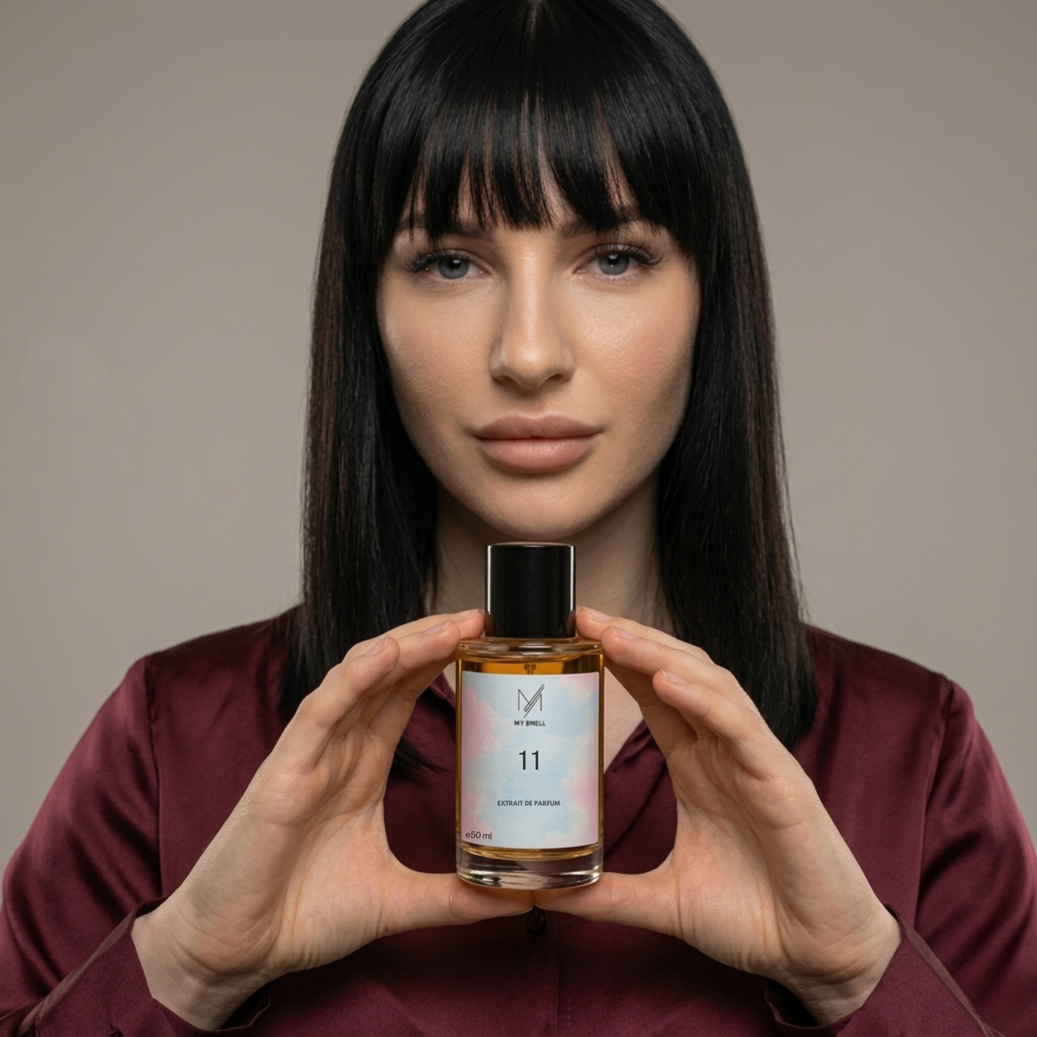 MY SMELL NO. 11 