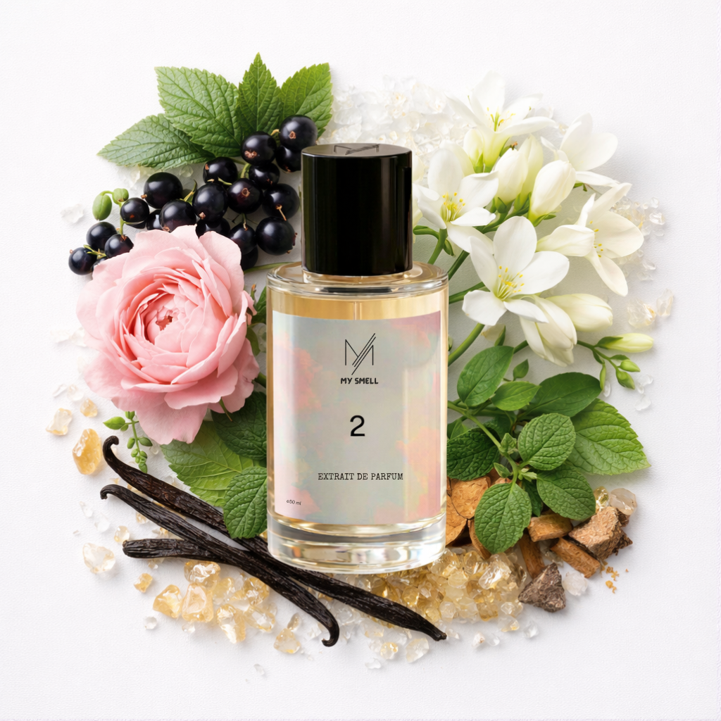 MY SMELL NO. 2 