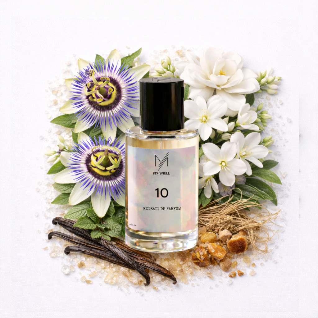MY SMELL NO. 10 