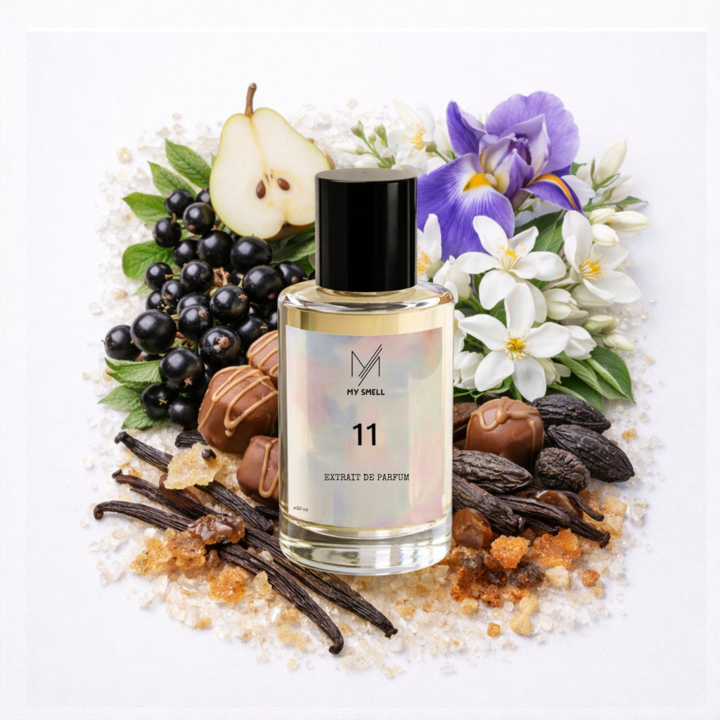 MY SMELL NO. 11 