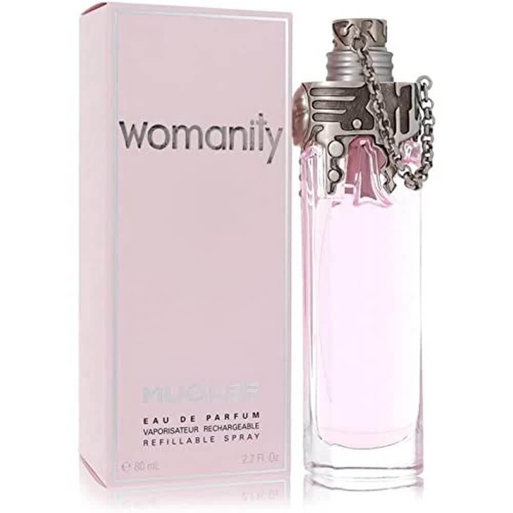Thierry Muglera- Womanity Eau de Parfum - My-Smell.pl