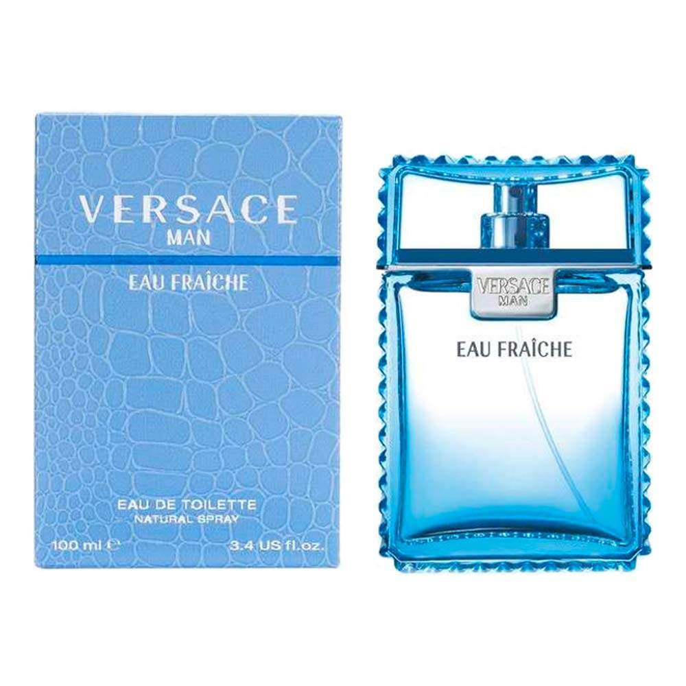 Versace - Man Eau Fraiche Eau de Toilette - My-Smell.pl