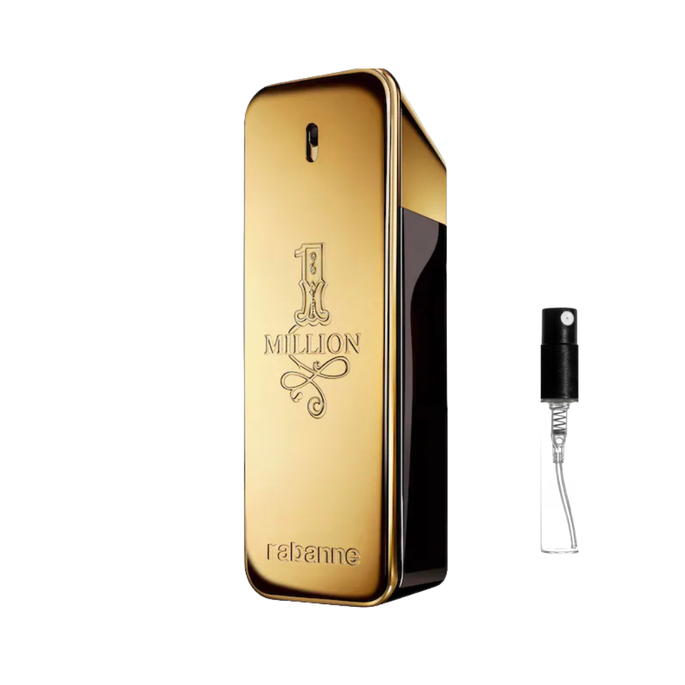 Paco Rabanne – 1 Million EAU DE TOILETTE 