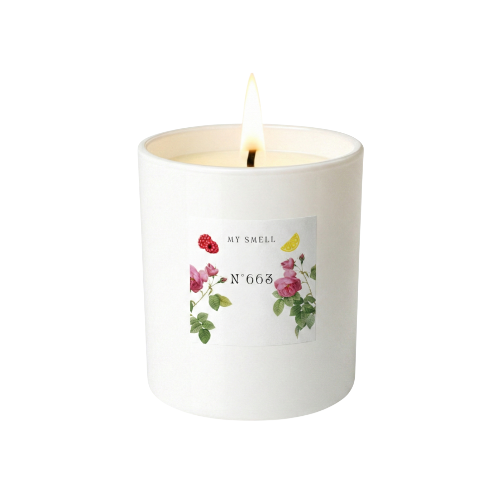 Soy candle NR 663