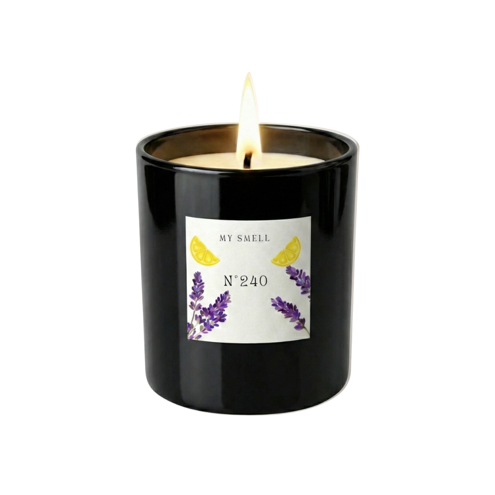 Soy candle NR 240