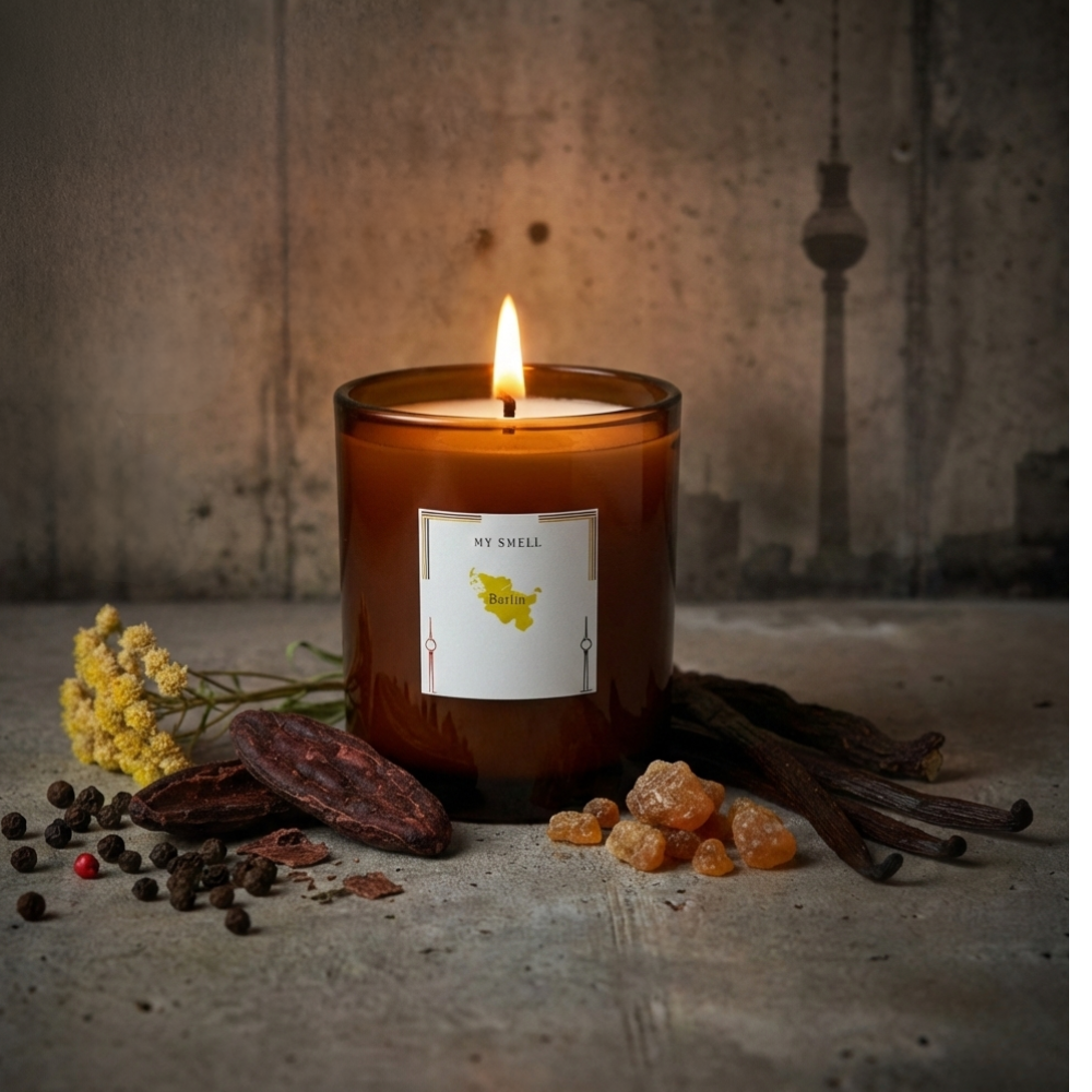 Berlin Soy Candle