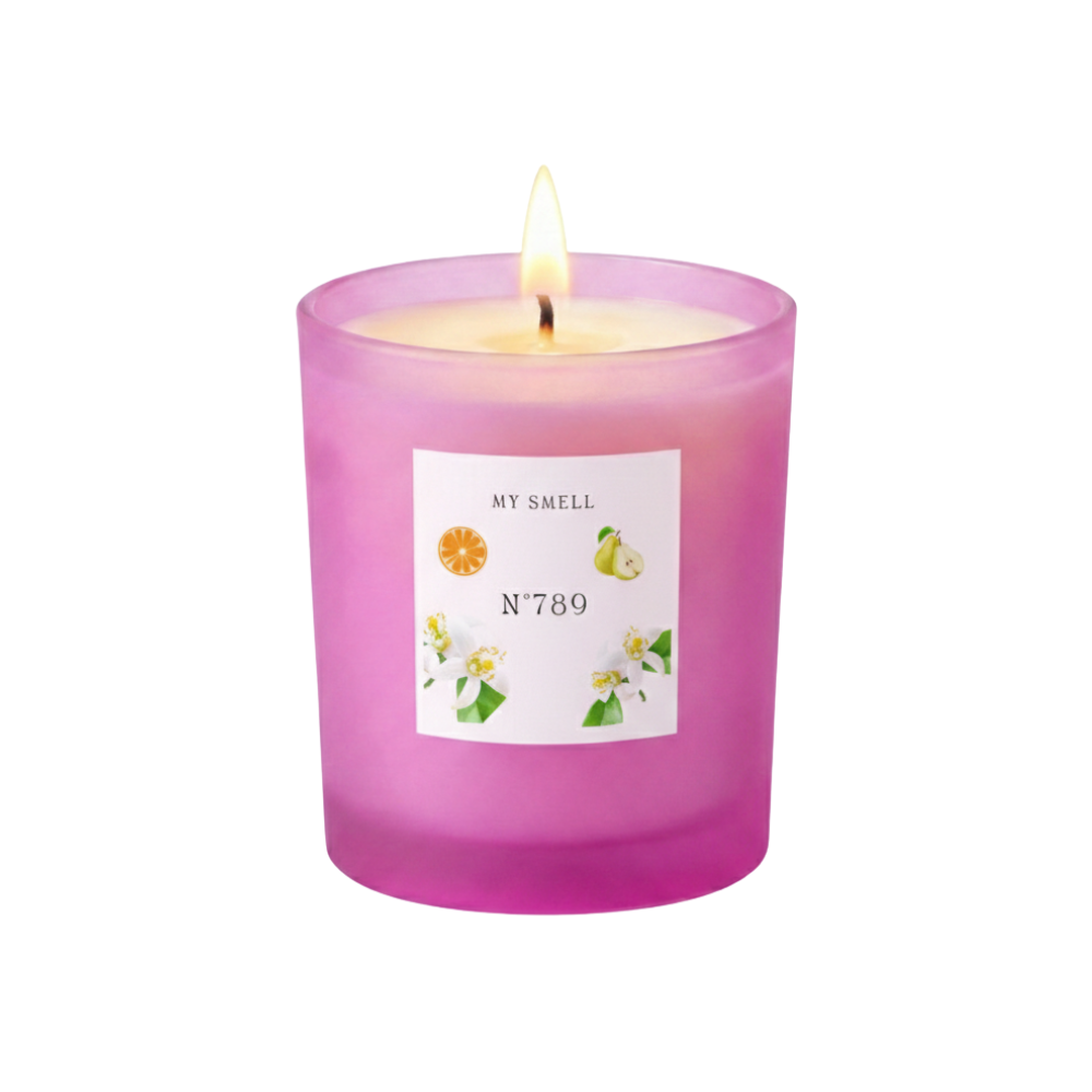 Soy candle NR 789