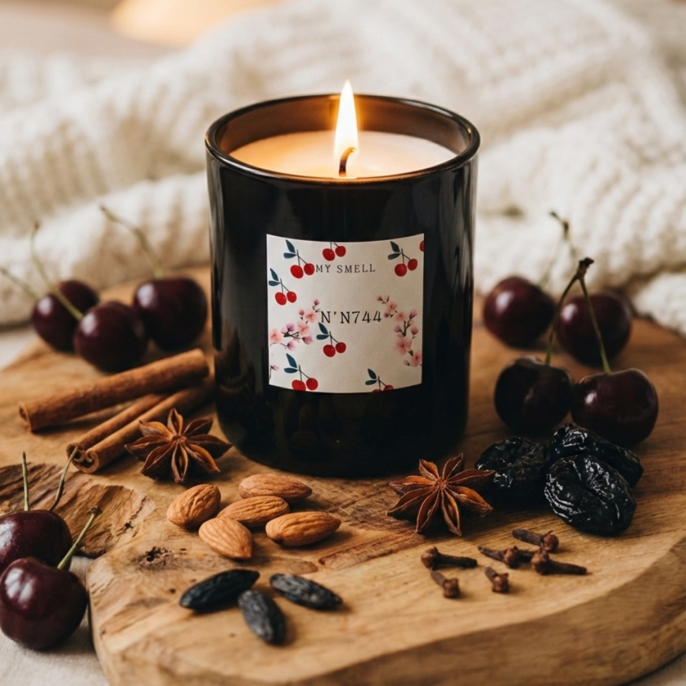 Świeca sojowa NR N744