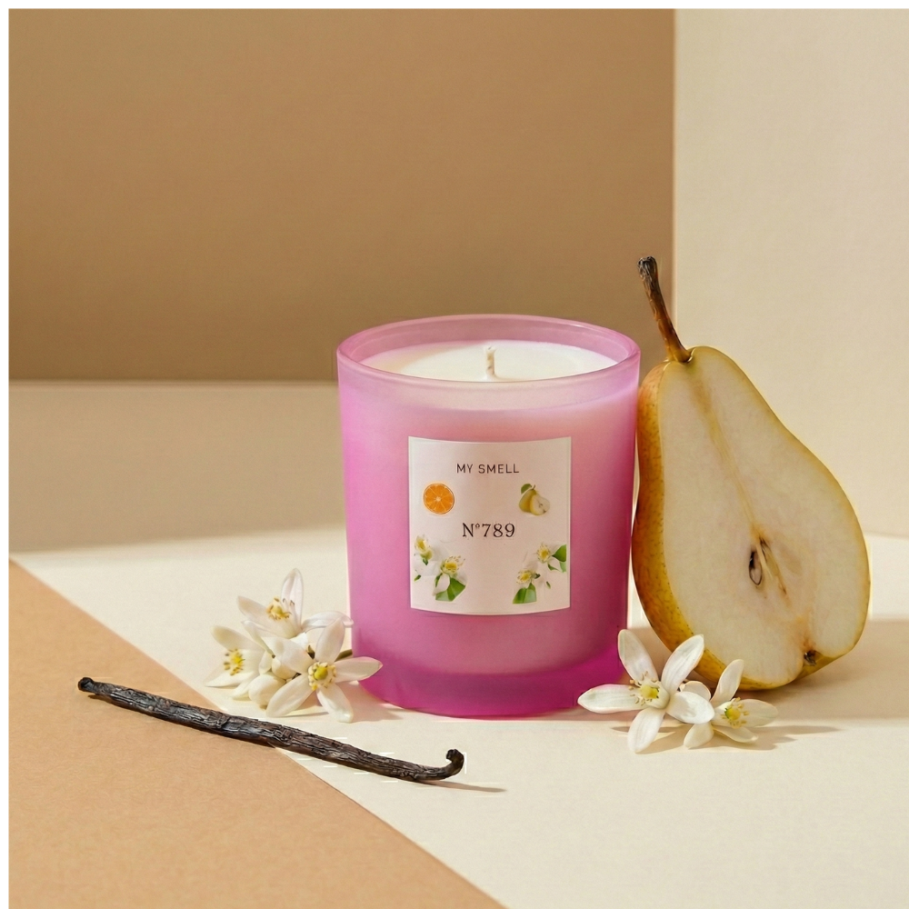 Soy candle NR 789