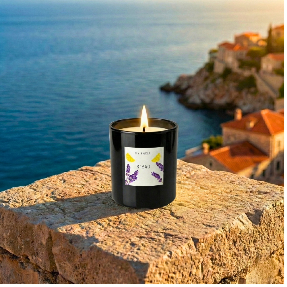Soy candle NR 240