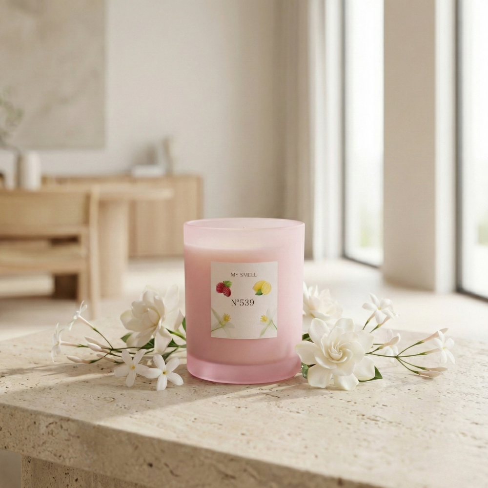 Soy candle NR 539