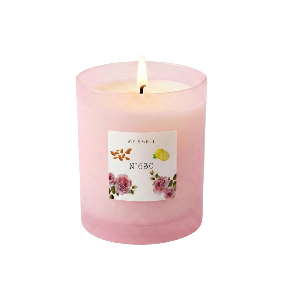 Świeca sojowa NR 630