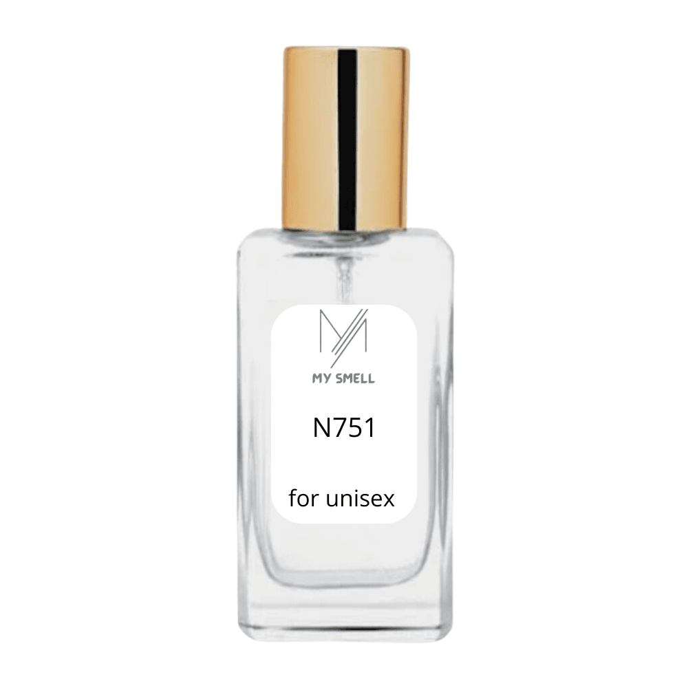 MY SMELL NR N751 (Unisex) - My-Smell.pl
