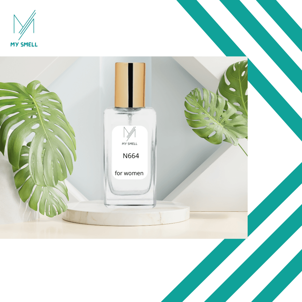 MY SMELL NR N664 - My-Smell.pl