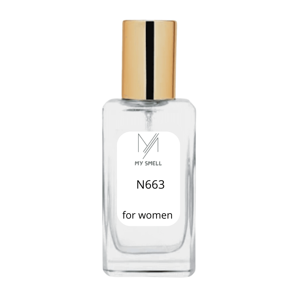 MY SMELL NR N663 - My-Smell.pl