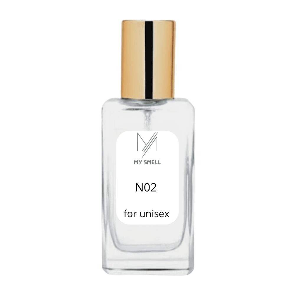 MY SMELL NR N02 (Unisex) - My-Smell.pl