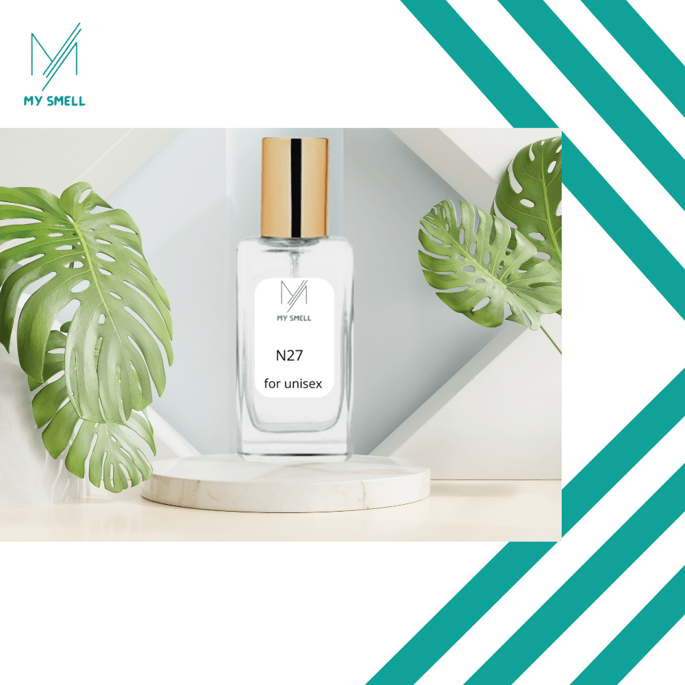 MY SMELL NR N27 - My-Smell.pl