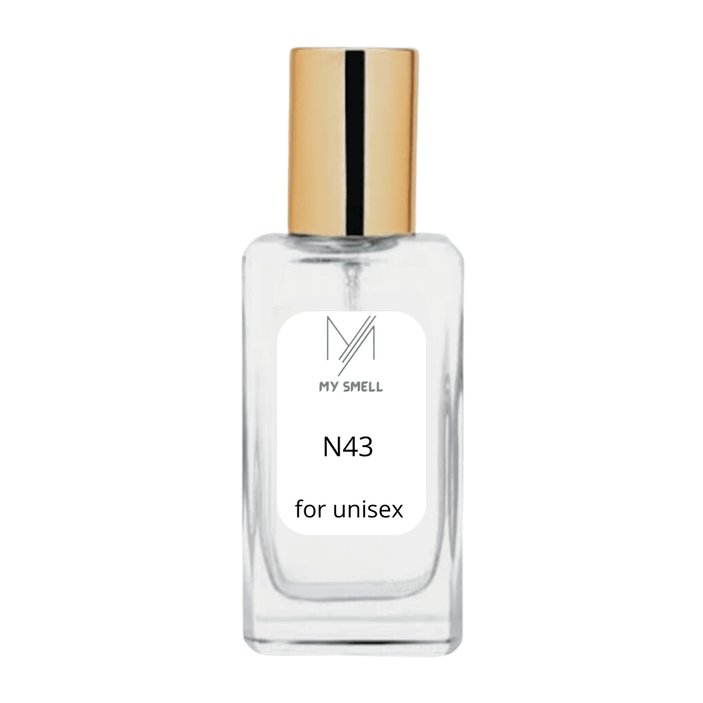 MY SMELL NR N43 (Unisex) - My-Smell.pl