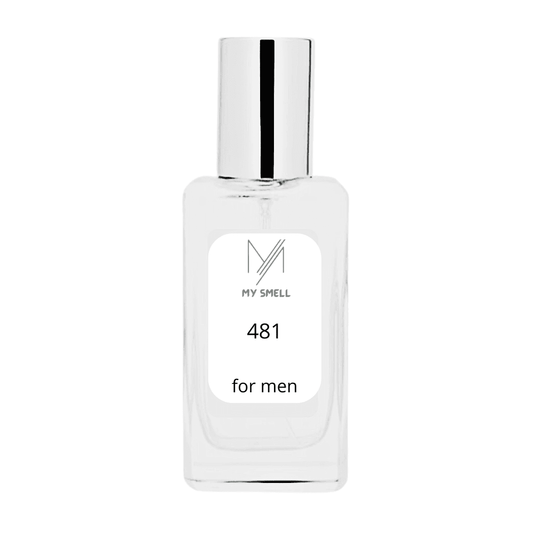 MY SMELL NR 481 - My-Smell.pl