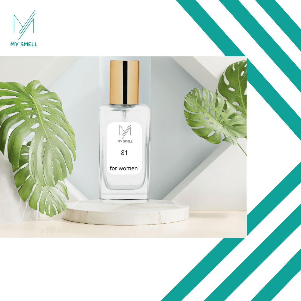 MY SMELL NR 81 - My-Smell.pl