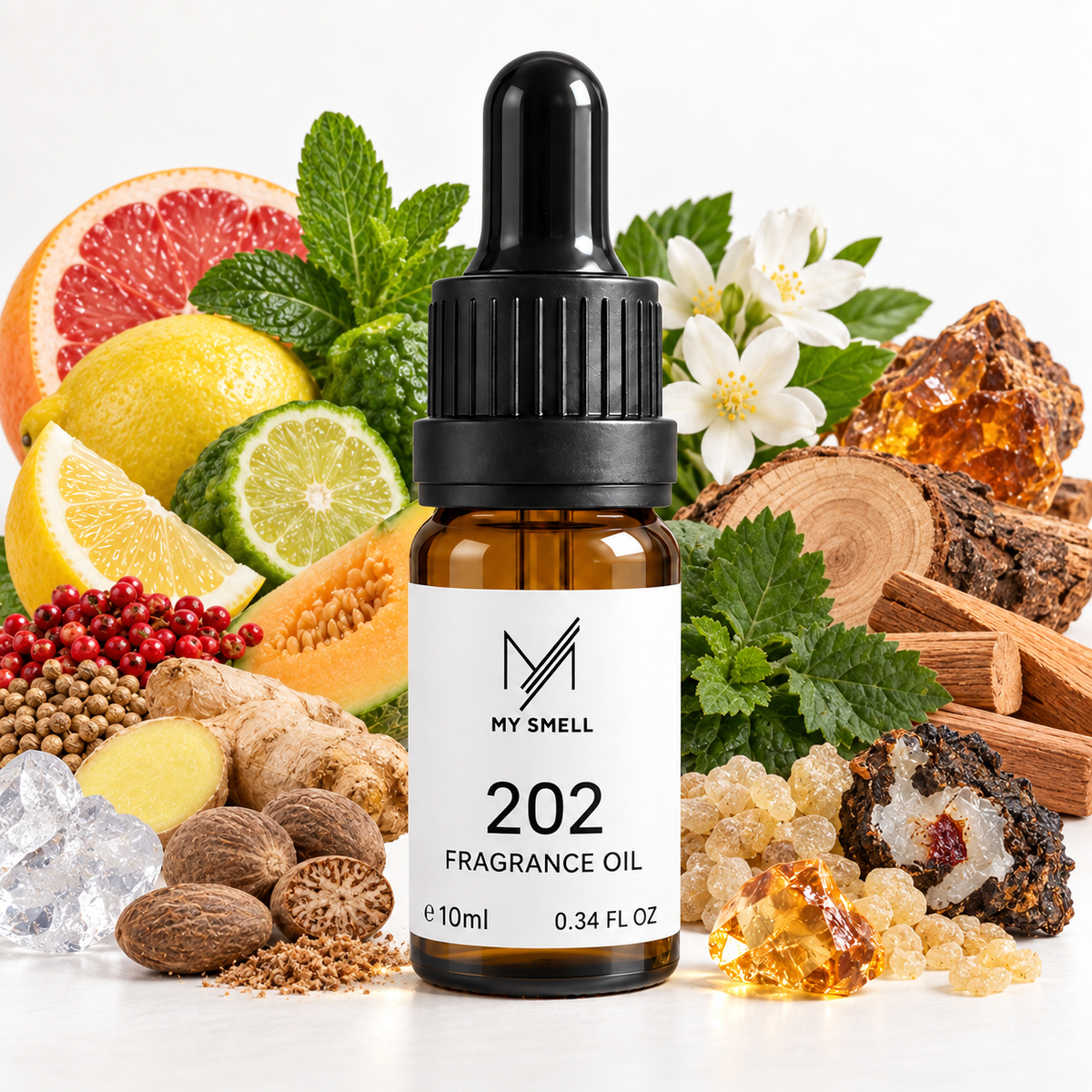 MY SMELL 202 Olejek zapachowy