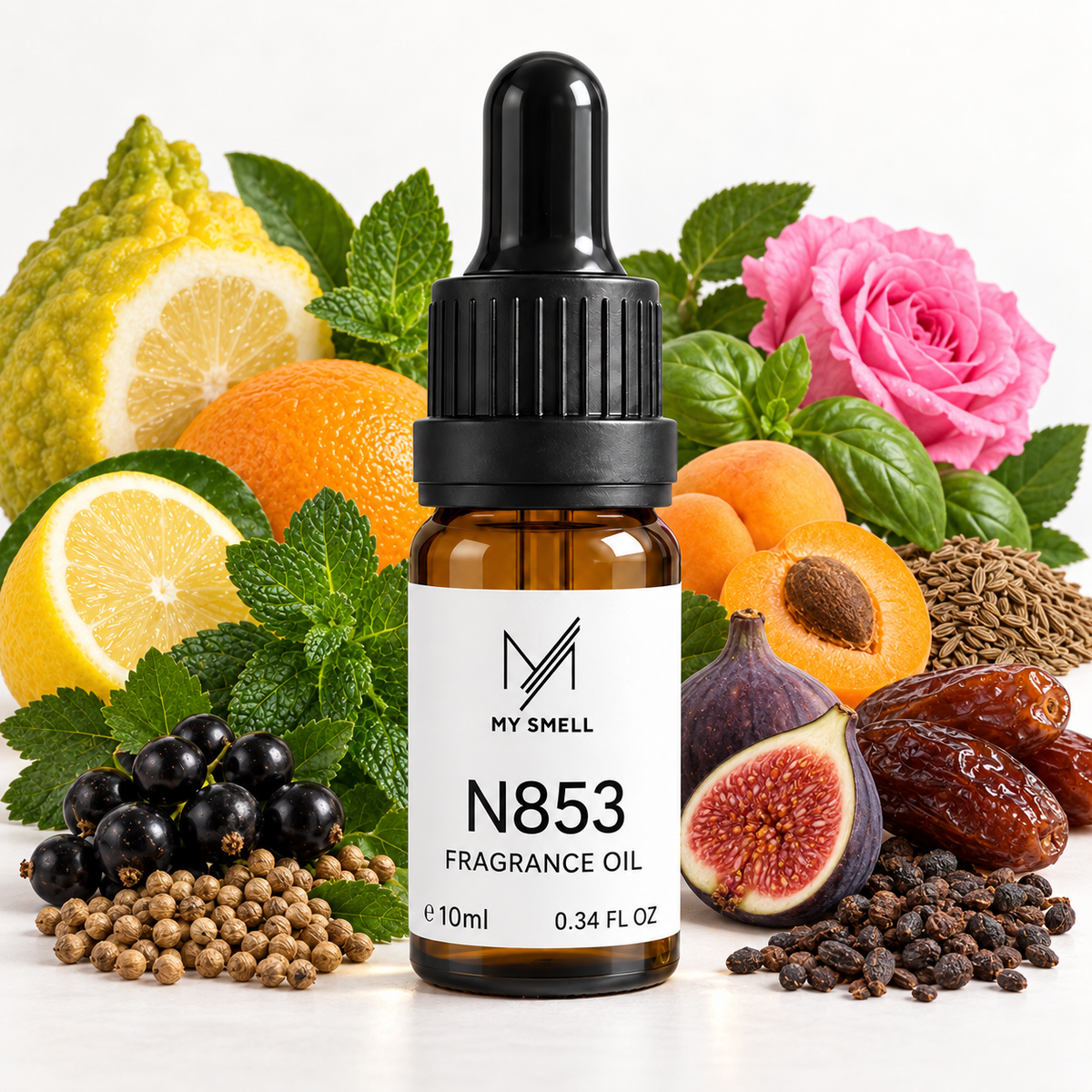 MY SMELL N853 Olejek zapachowy