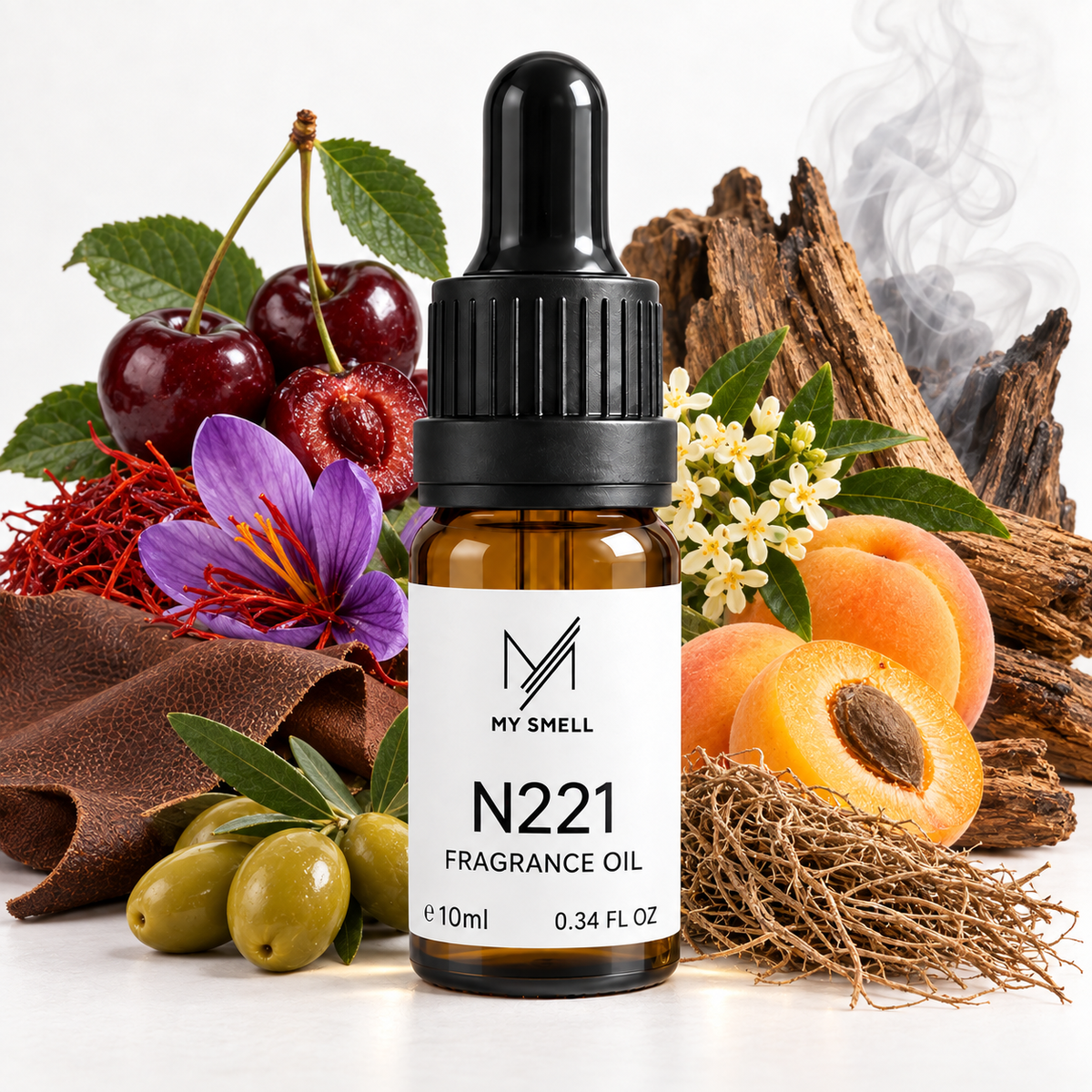 MY SMELL N221 Olejek zapachowy