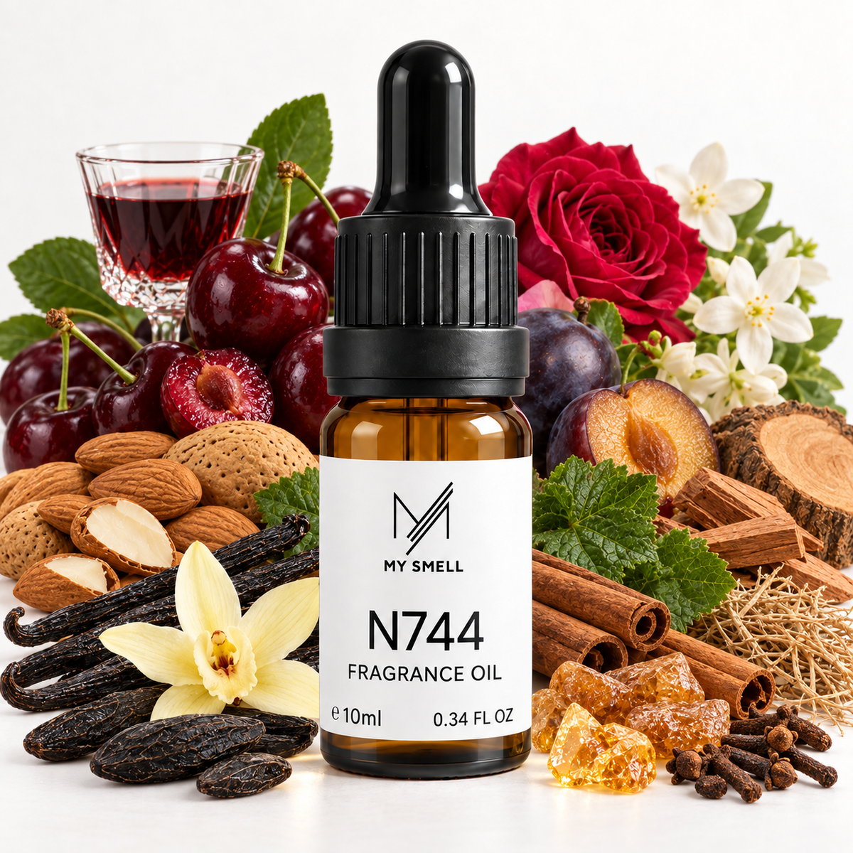 MY SMELL N744 Olejek zapachowy