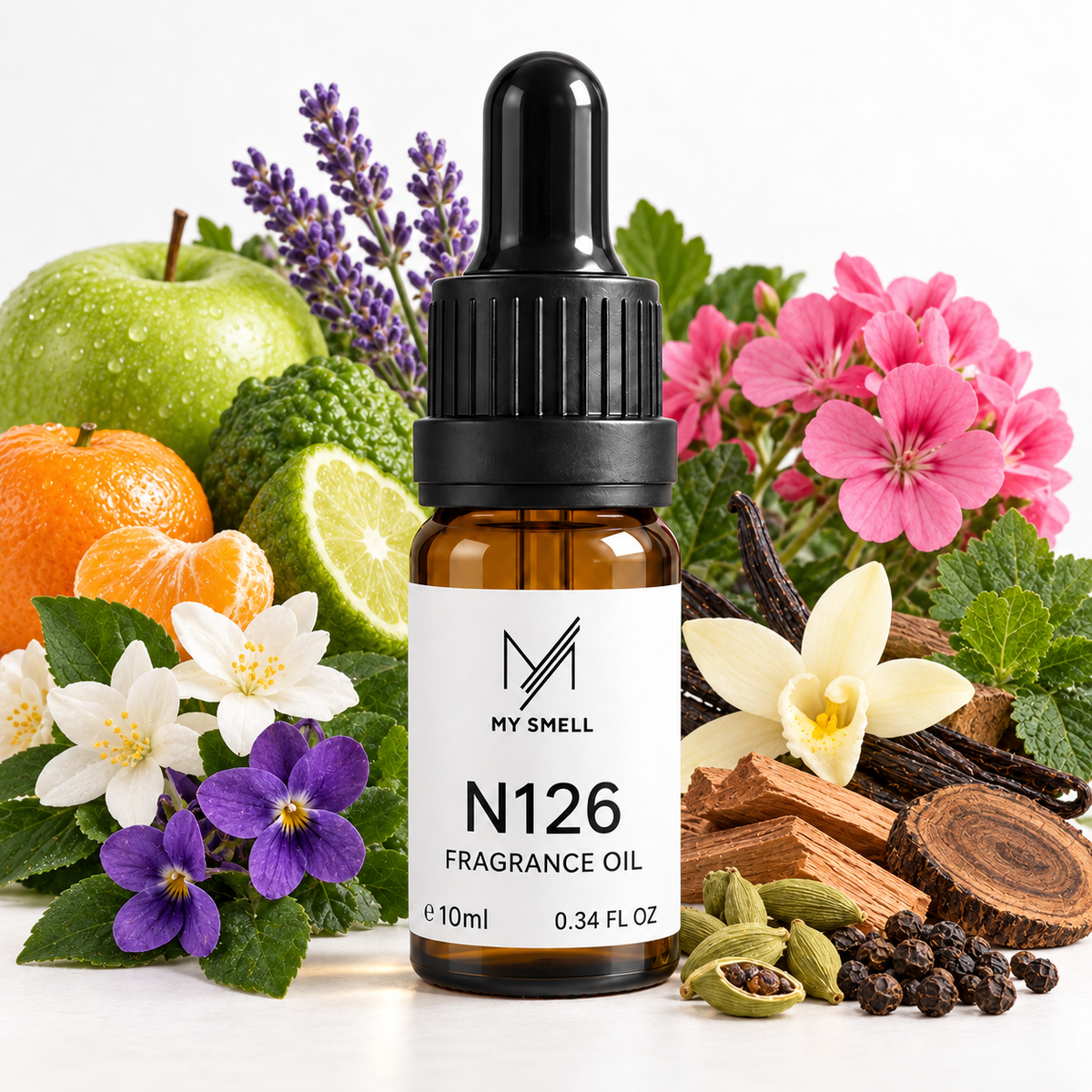 MY SMELL N126 Olejek zapachowy