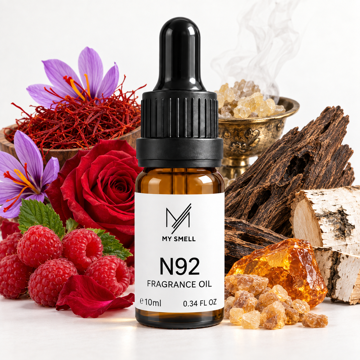MY SMELL N92 Olejek zapachowy