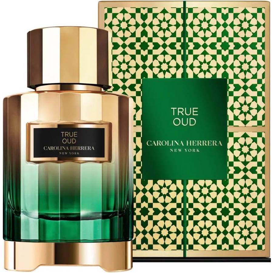 Carolina Herrera - True Oud Eau de Parfum (Unisex) - My-Smell.pl