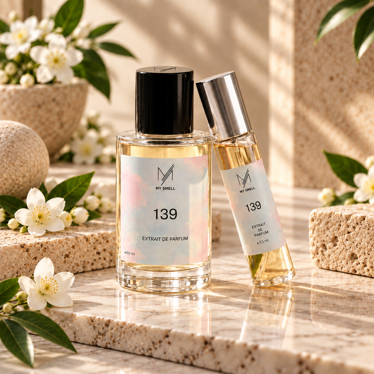MY SMELL NO. 139