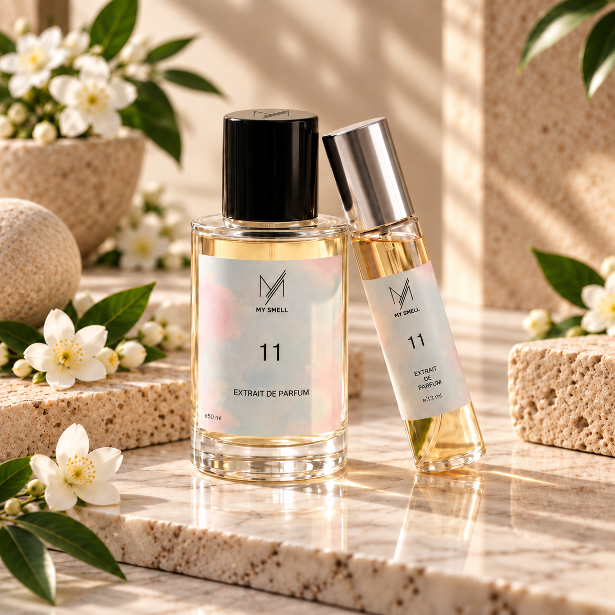 MY SMELL NO. 11 