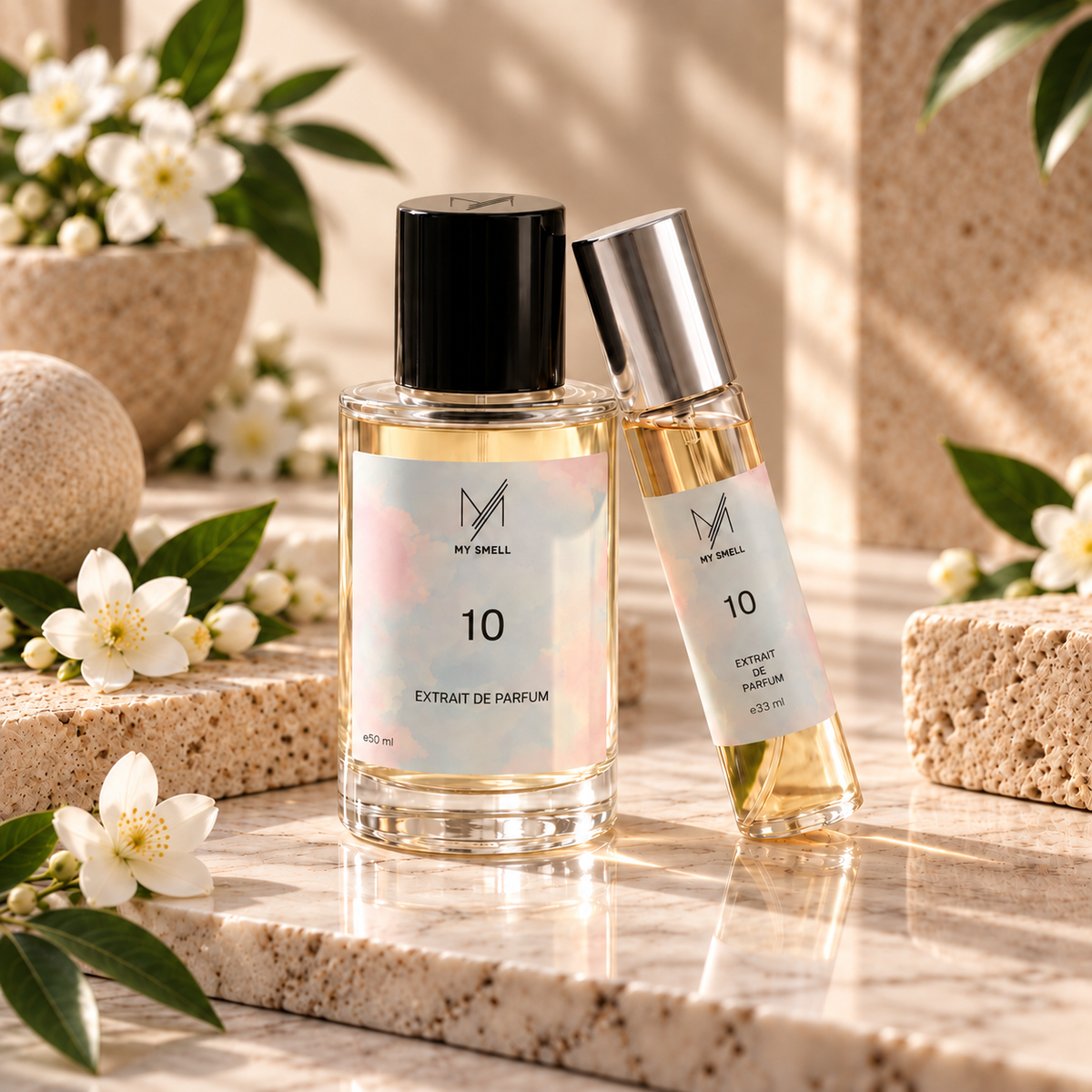 MY SMELL NO. 10 