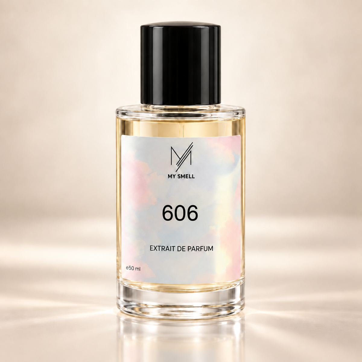 MY SMELL NR 606 – Extrait de Parfum