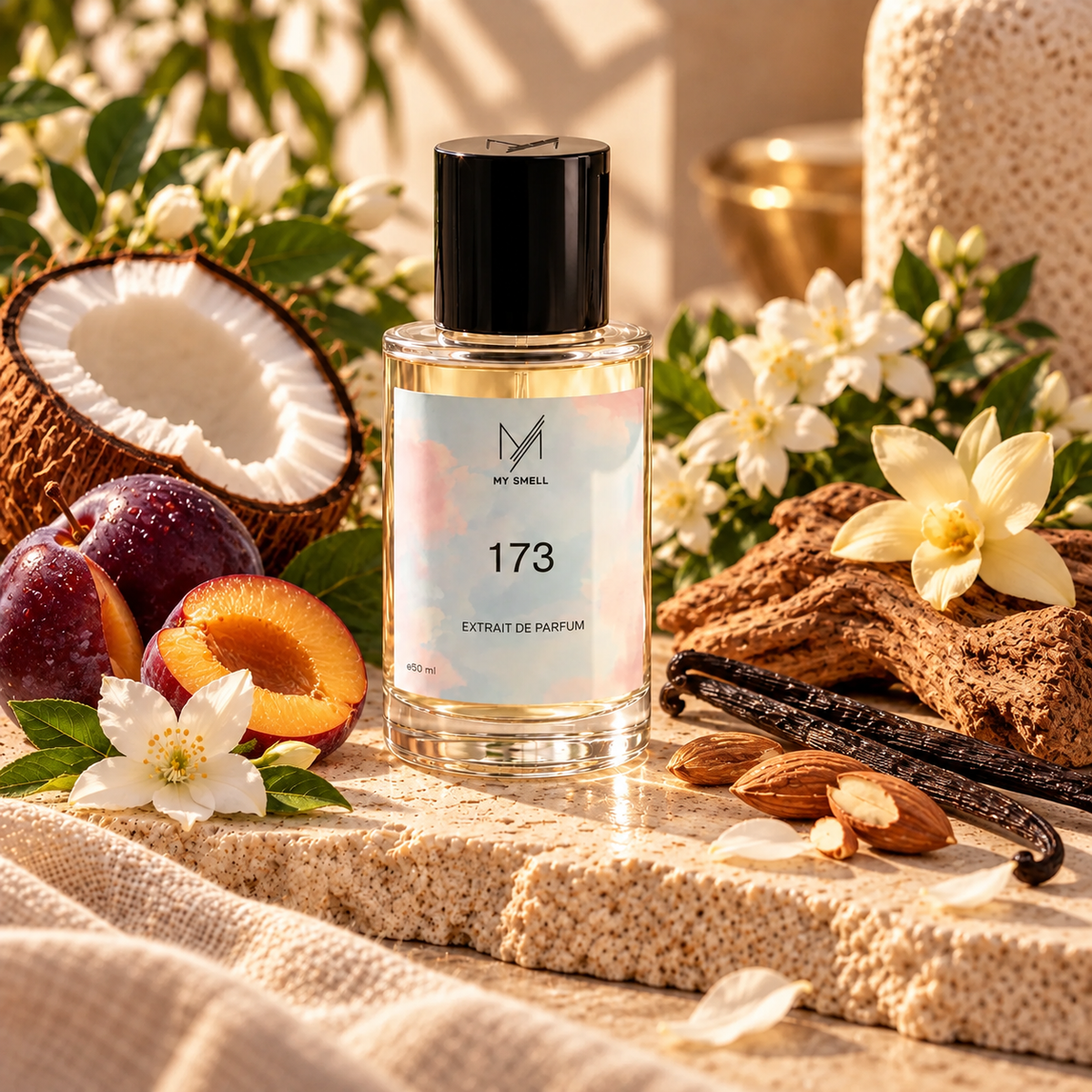 MY SMELL NR 173 – Extrait de Parfum