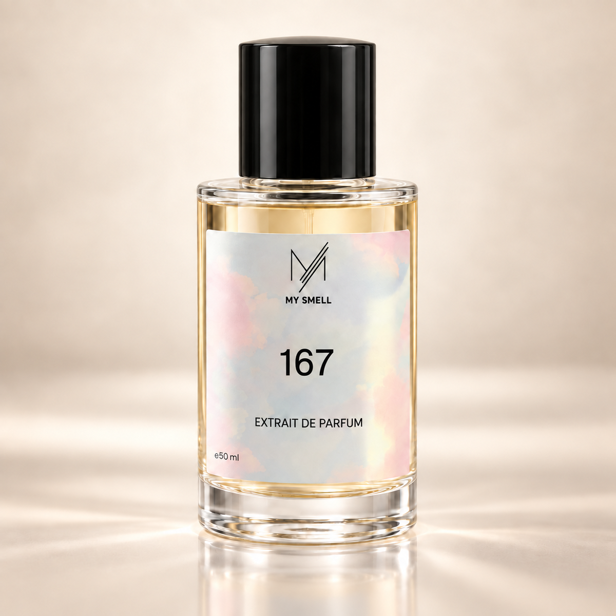 MY SMELL NO. 167 