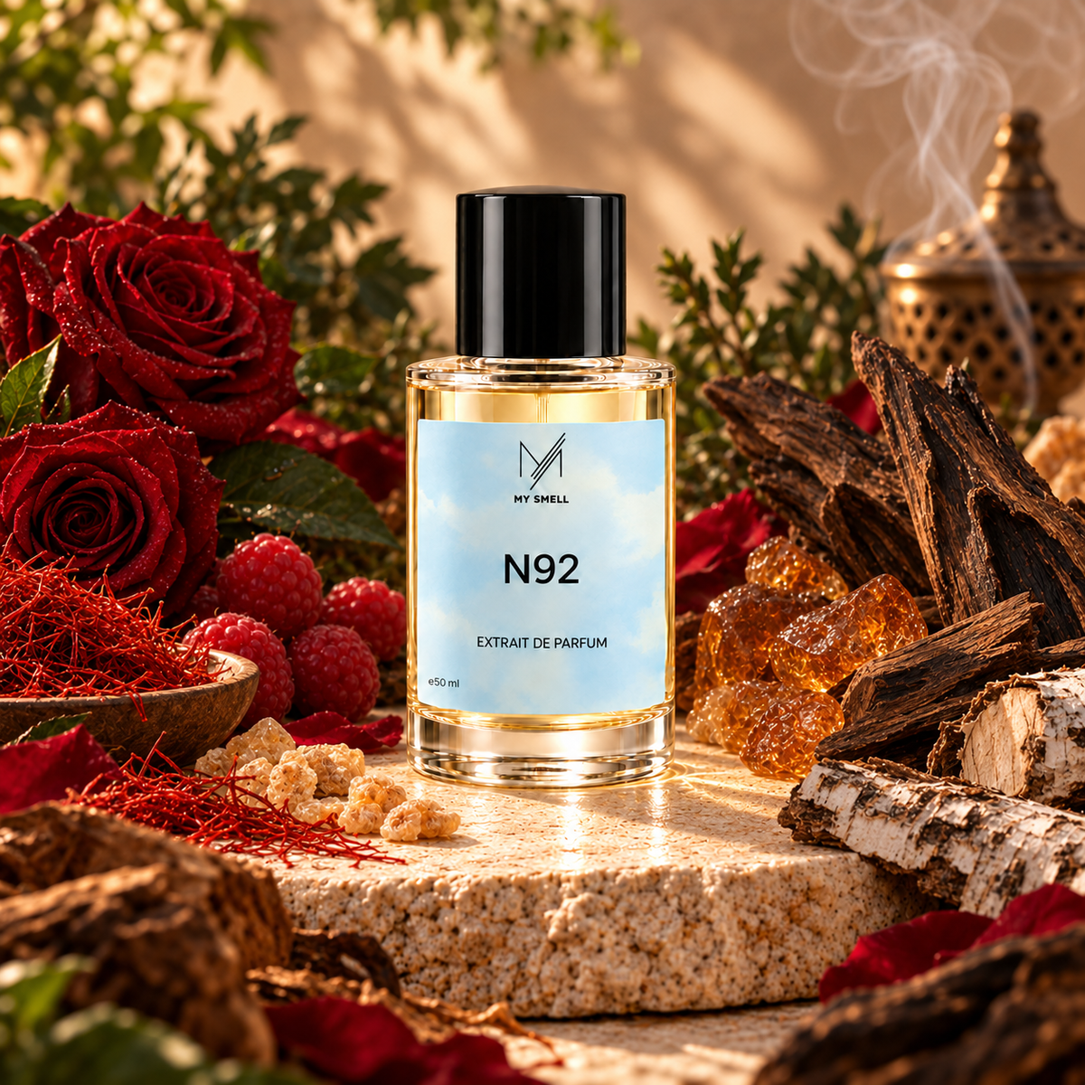 MY SMELL NO. N92