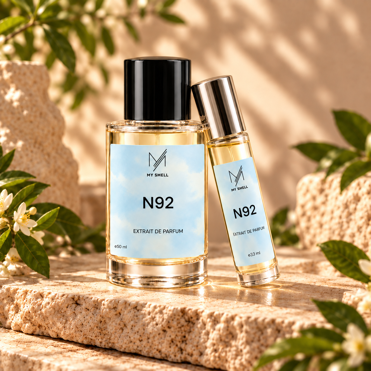 MY SMELL NO. N92