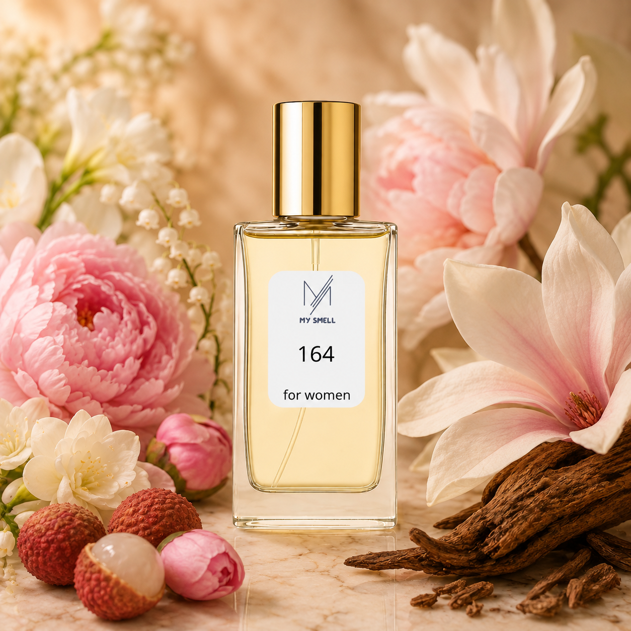 MY SMELL NO. 164 