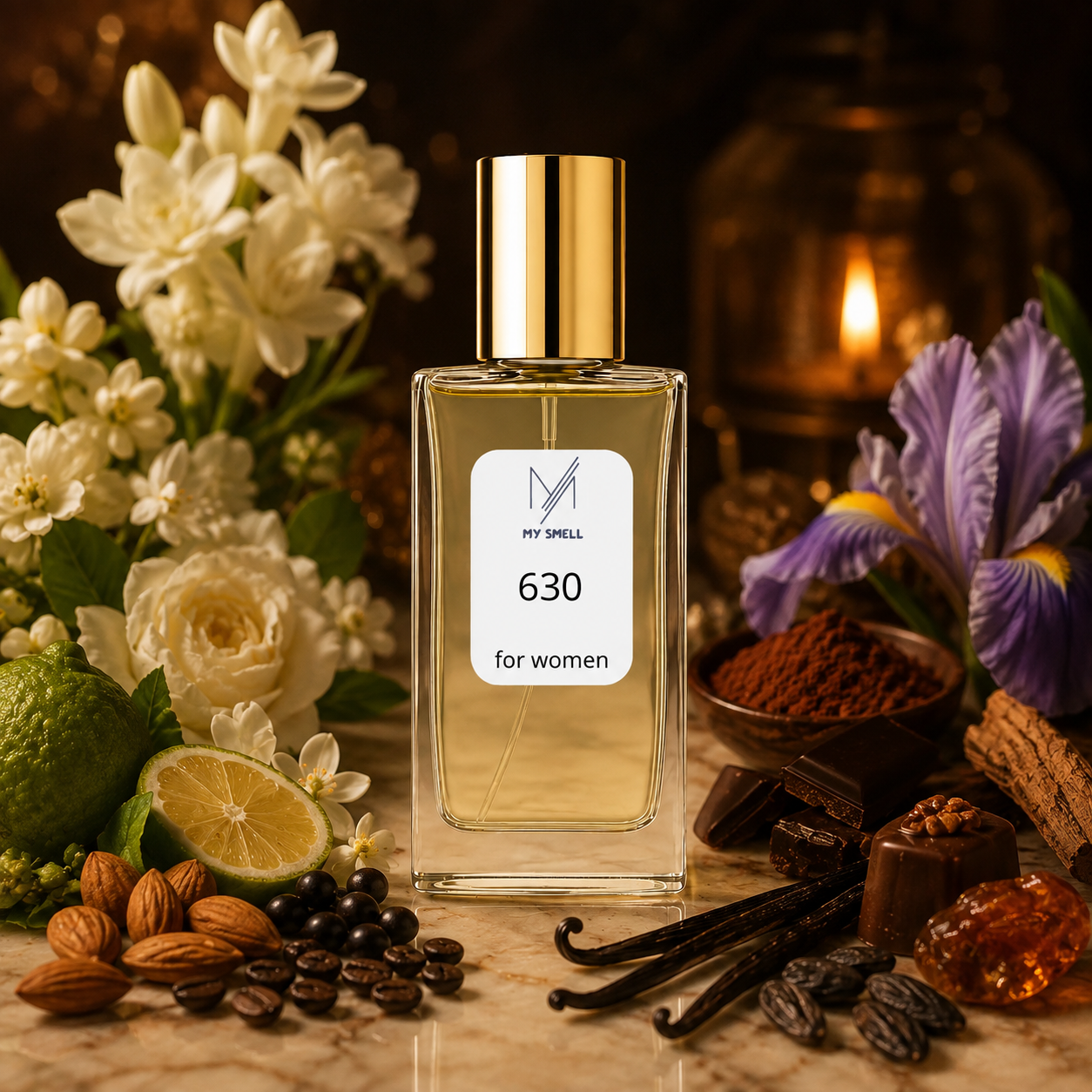 MY SMELL NO. 630 