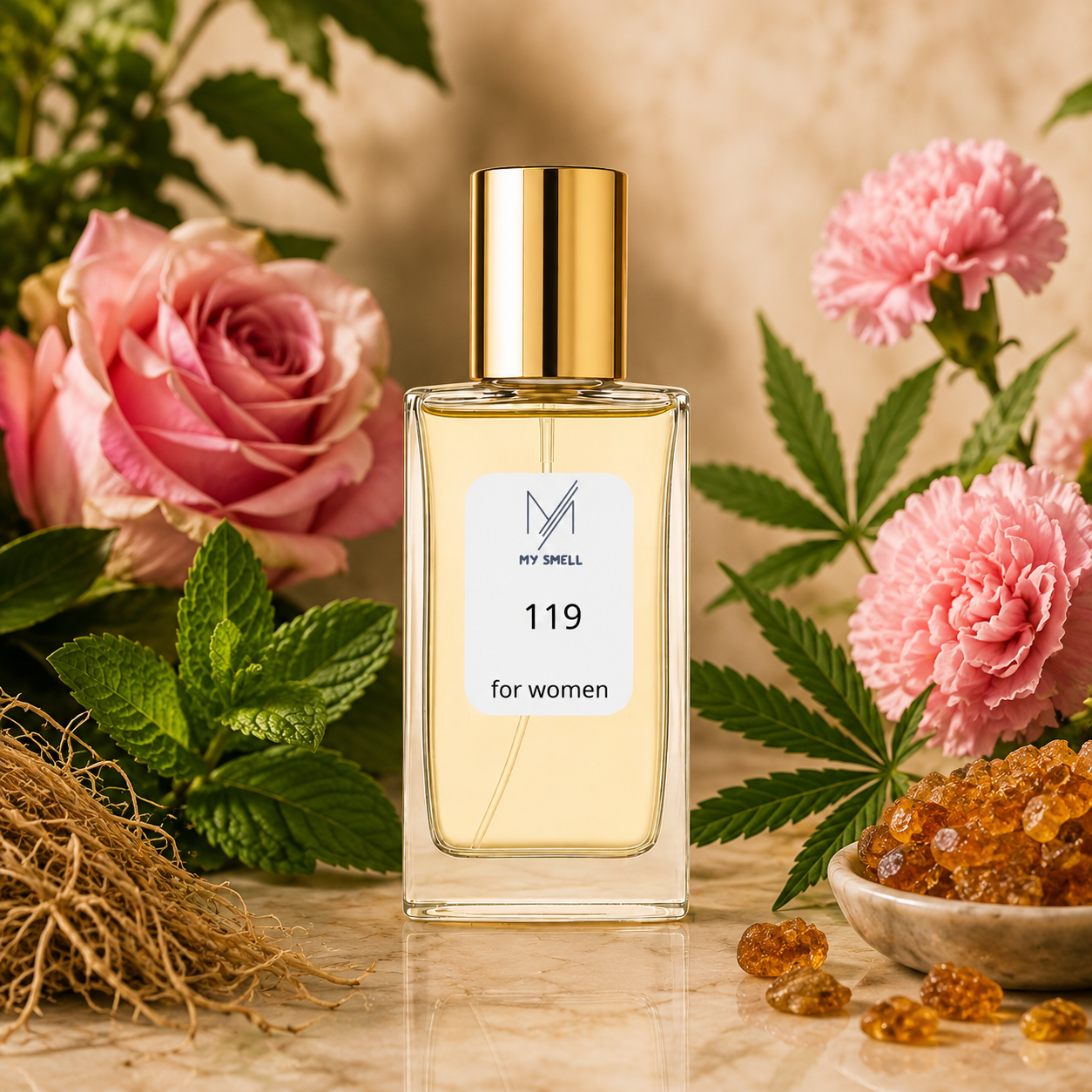 MY SMELL NO. 119