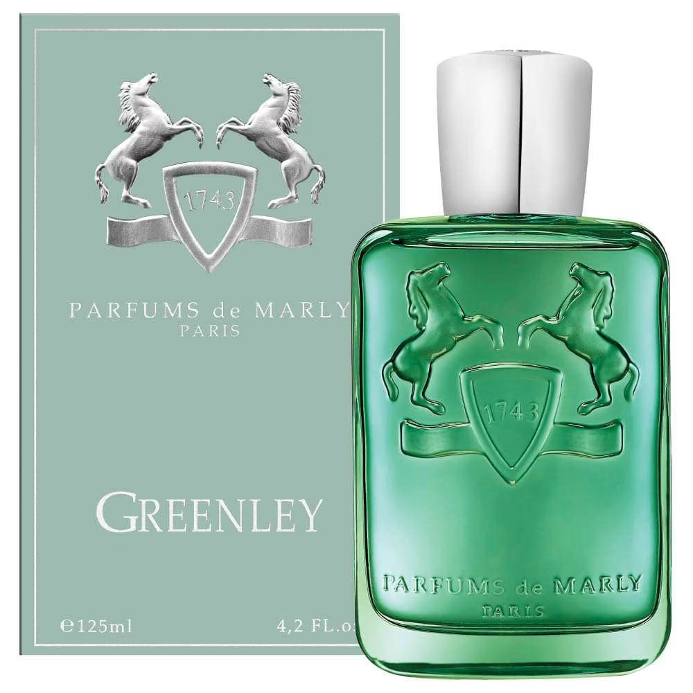Greenley Parfums de Marly my smell