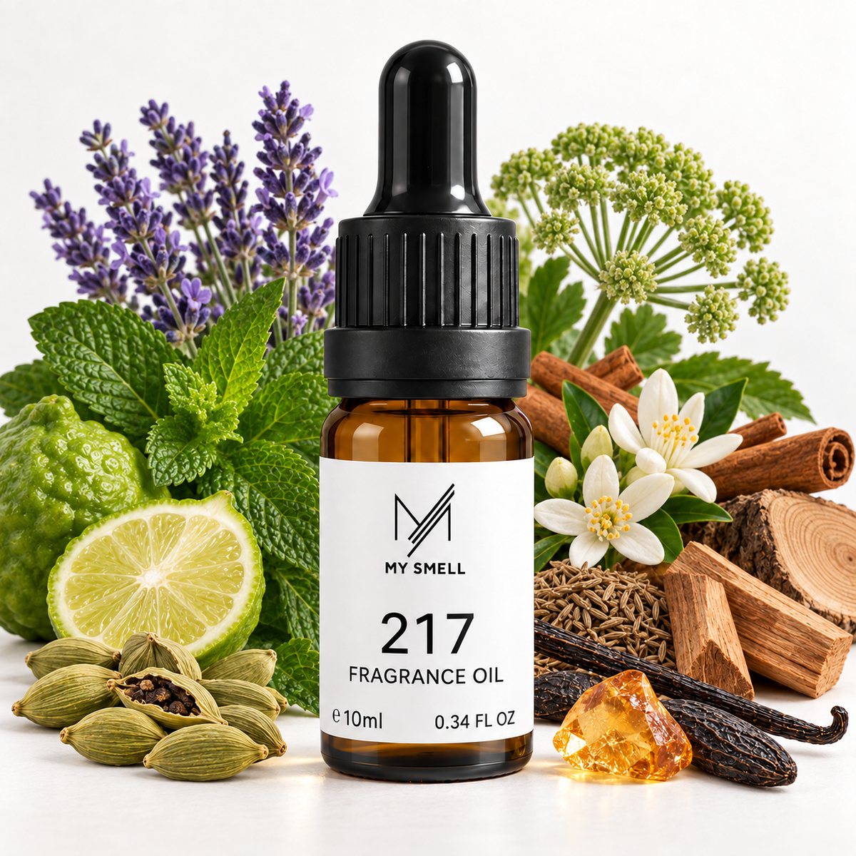 MY SMELL 217 Olejek zapachowy