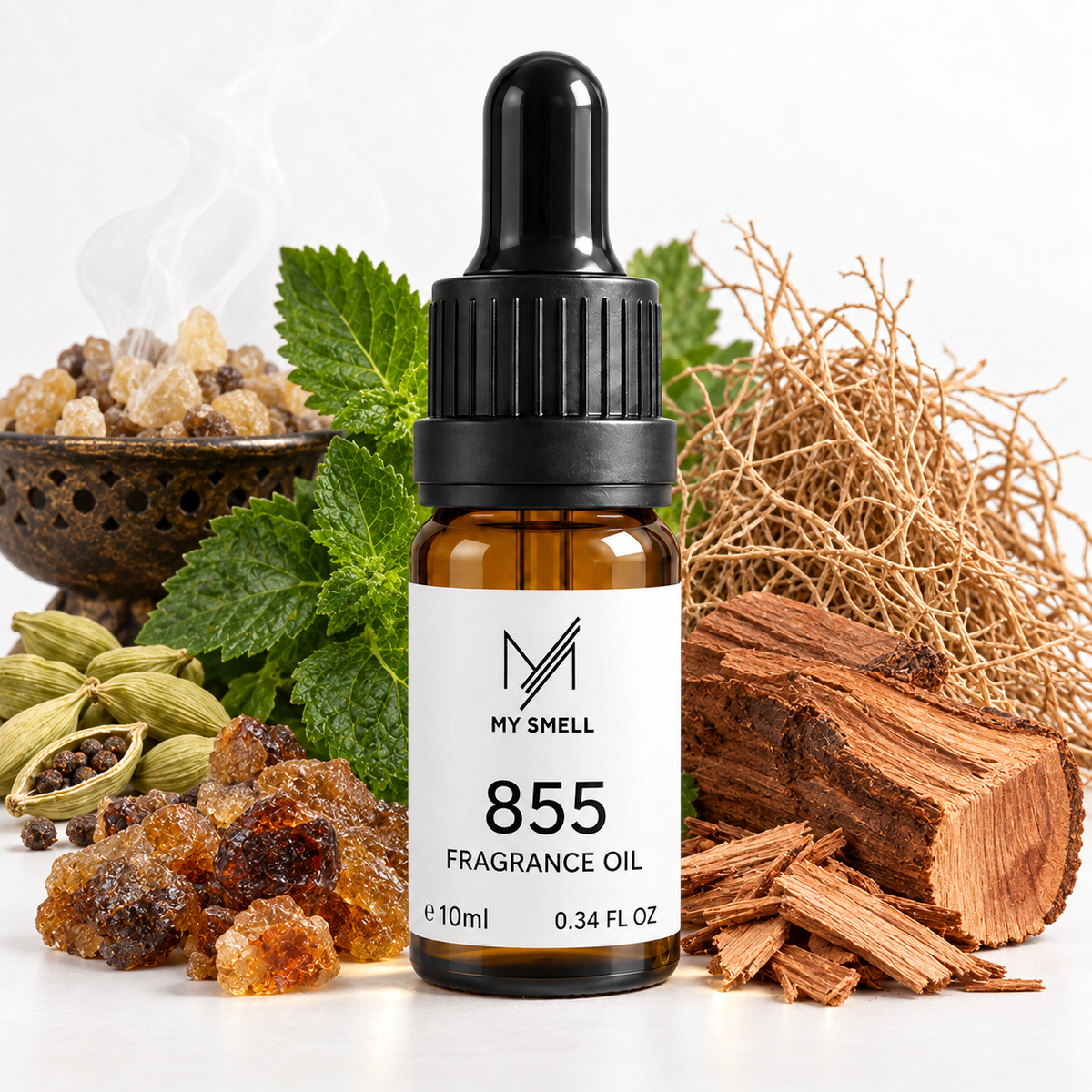 MY SMELL 855 Olejek zapachowy