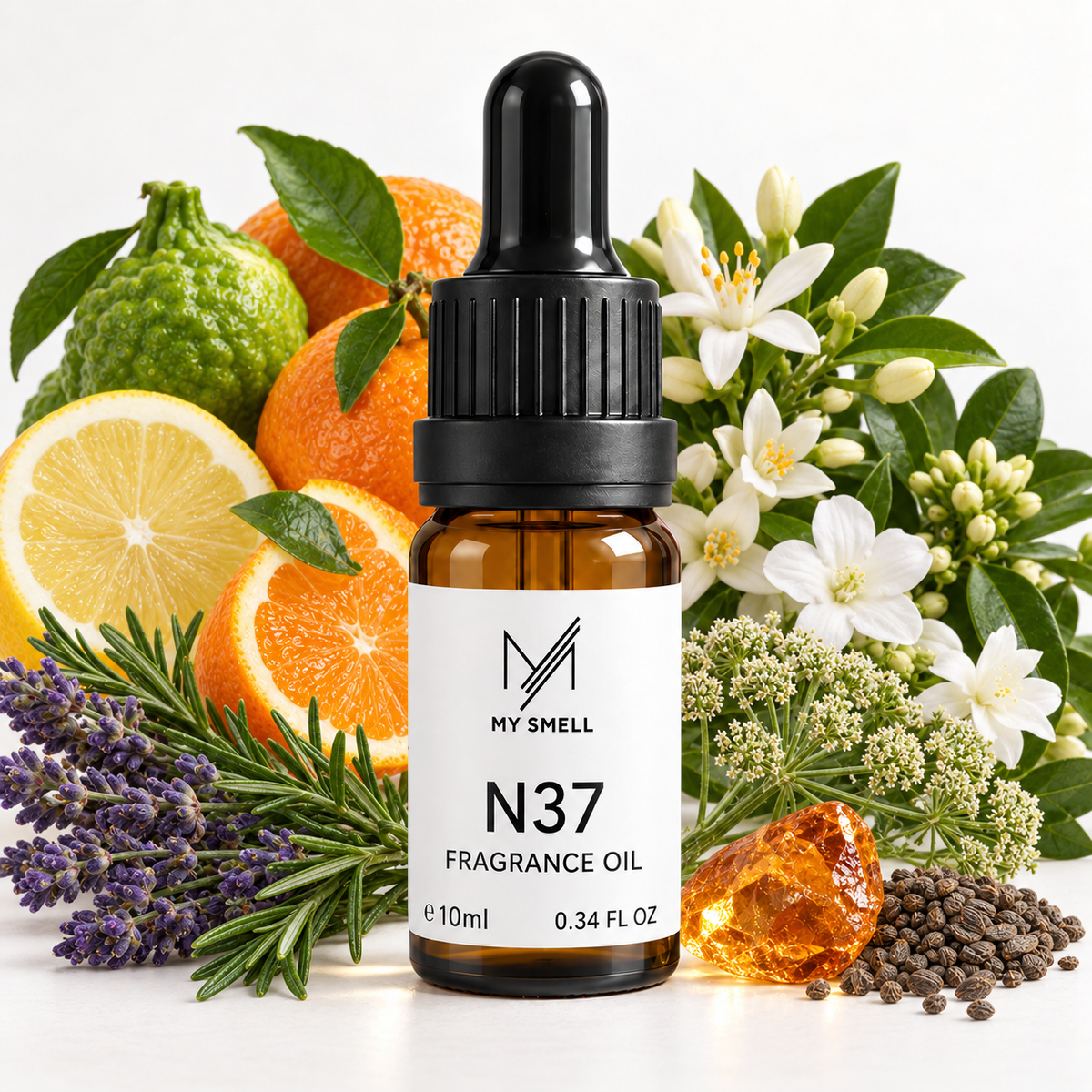 MY SMELL N37 Olejek zapachowy