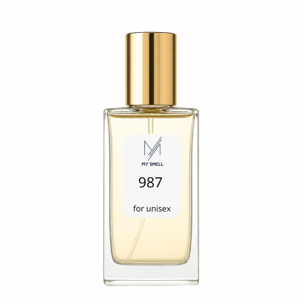 MY SMELL 987 – woda perfumowana unisex