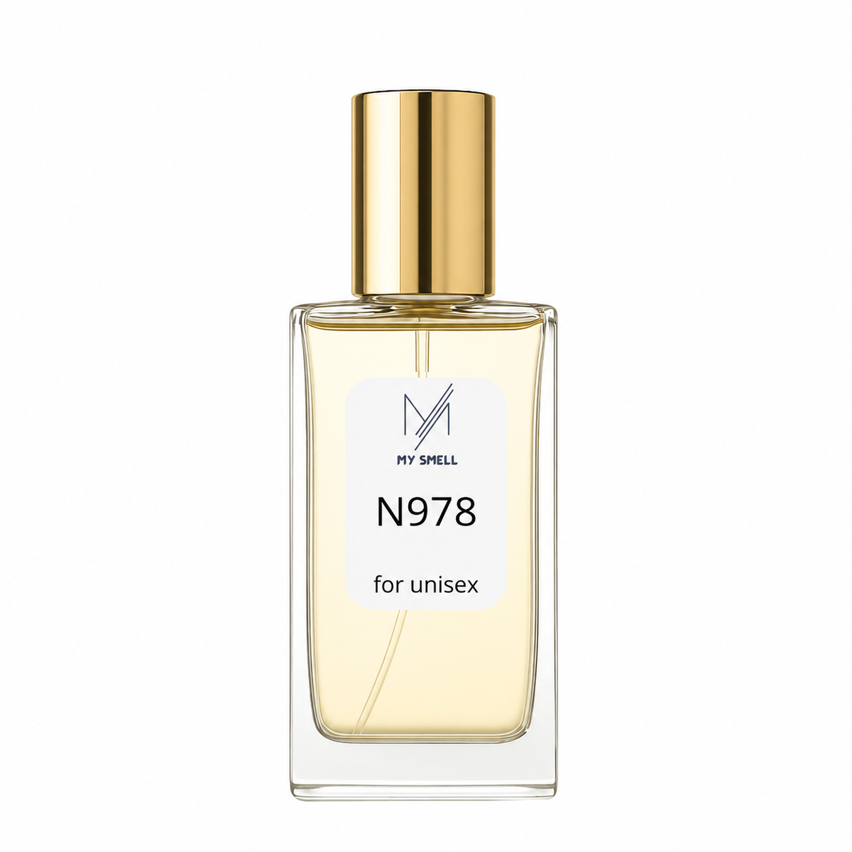 Flakon perfum MY SMELL N978 – woda perfumowana unisex